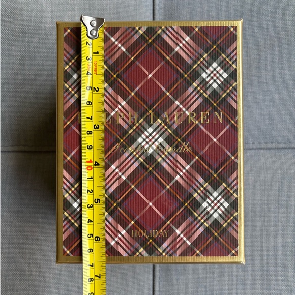 Ralph Lauren Home Vintage LARGE Scented Holiday Candle - Picture 5 of 12